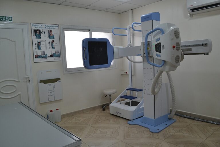 radiographie standard à Ksar Maya Santé