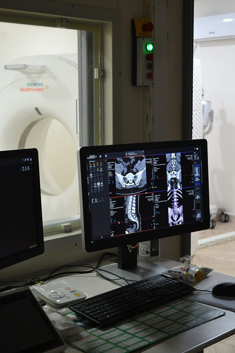 scanner Siemens – imagerie médicale à Ksar Maya Santé