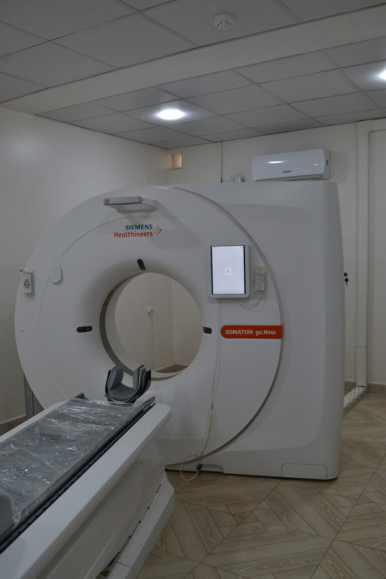 scanner Siemens – imagerie médicale à Ksar Maya Santé