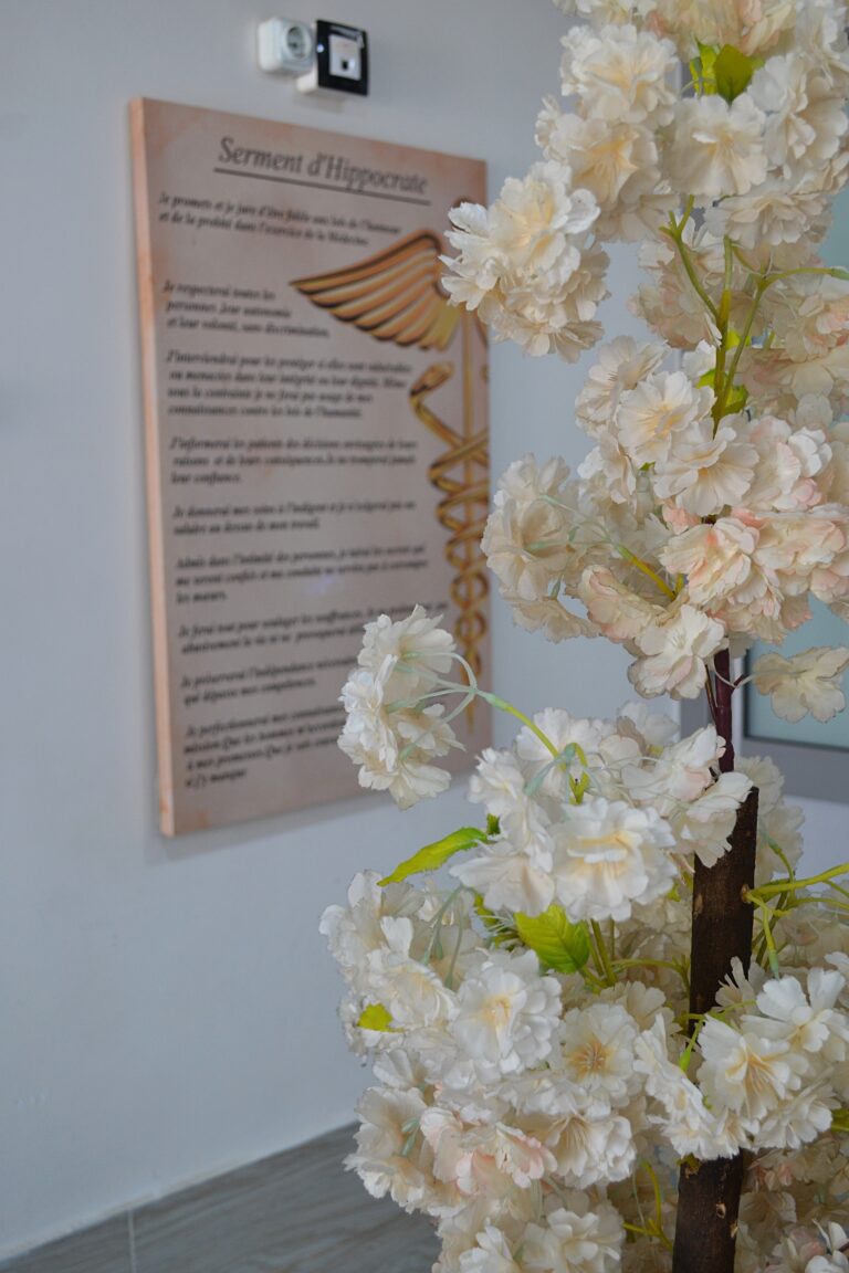 sérénité à Ksar Maya Santé