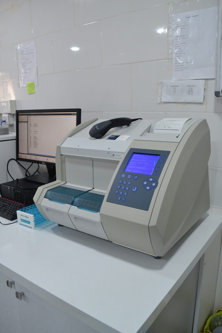 analyses d’immunologie à Ksar Maya Santé