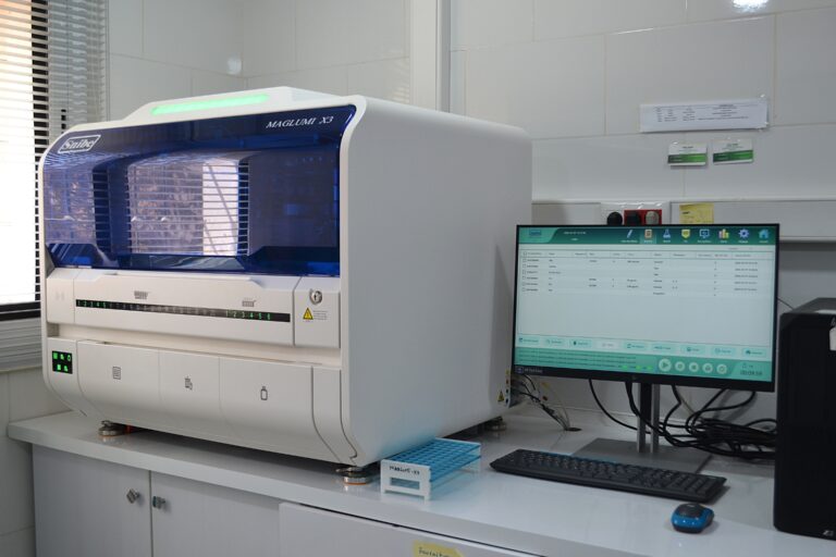 analyses d’immunologie à Ksar Maya Santé