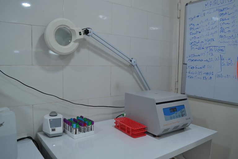 Laboratoire d’analyses médicales – Ksar Maya Santé