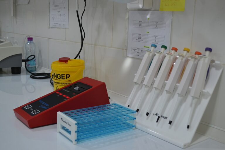 aboratoire d’analyses médicales à Ksar Maya Santé