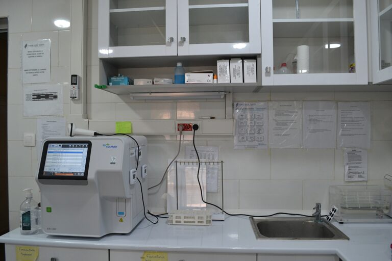analyses d’hématologie à Ksar Maya Santé