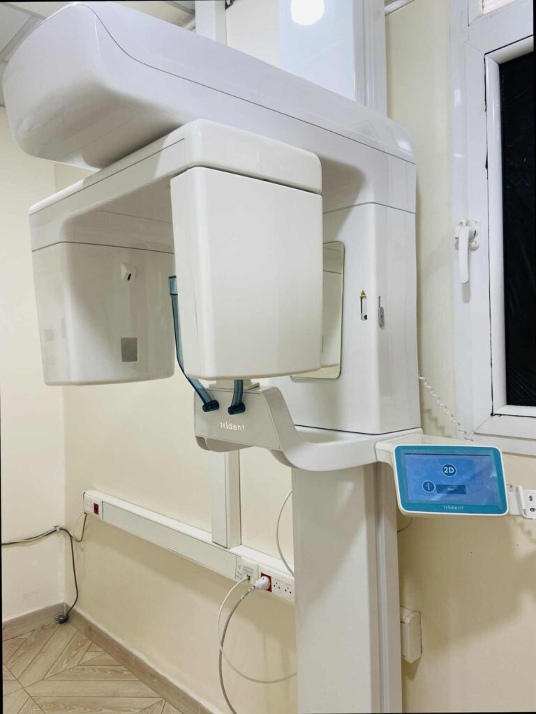 Radiographie numérique – Ksar Maya Santé